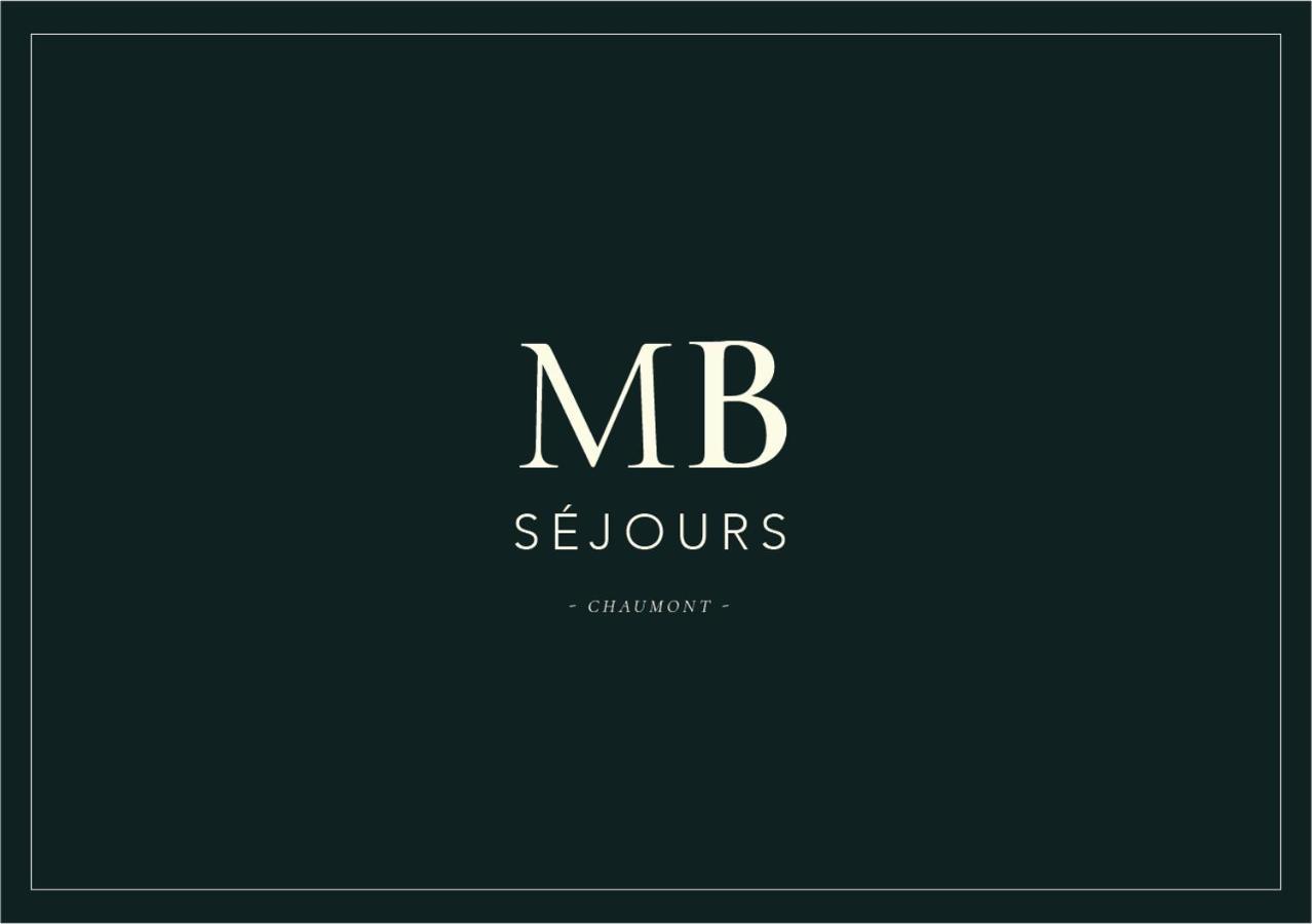 Sejours Maison Baluchon Chaumont  Luaran gambar